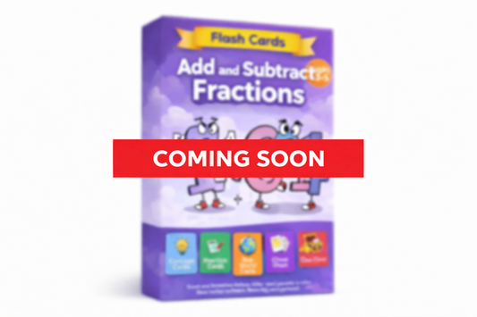 Add and Subtract Fractions